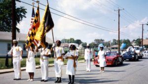 Emancipation Day Parade 1991