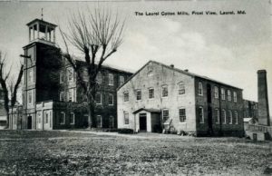 Laurel Cotton Mill