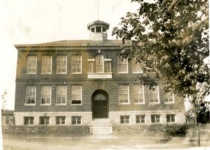 Old Laurel High School