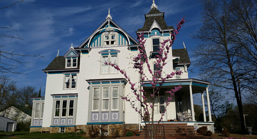 Laurel Manor House